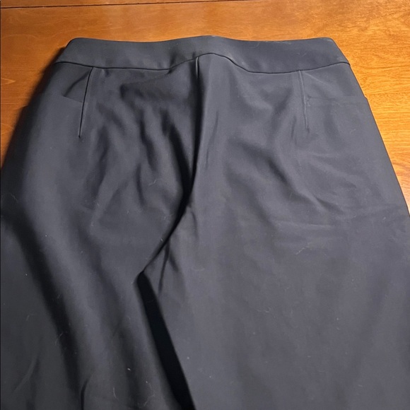 Athleta Women's Black Stellar Skinny Trouser Pants - Picture 6 of 10